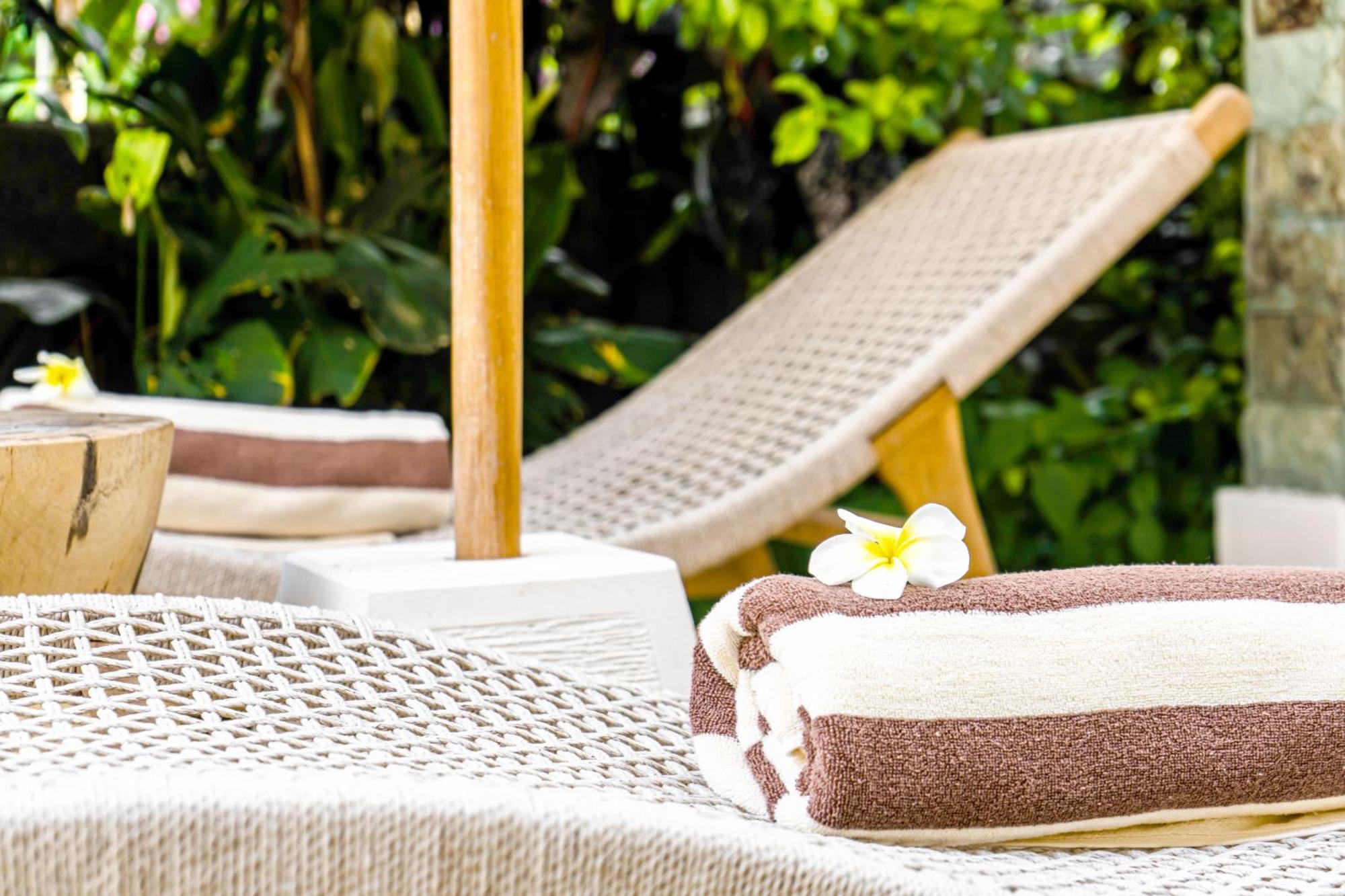 Nyaman Villas By Evdekimi Ubud Quarto foto